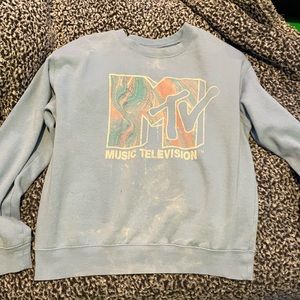 MTV crew neck